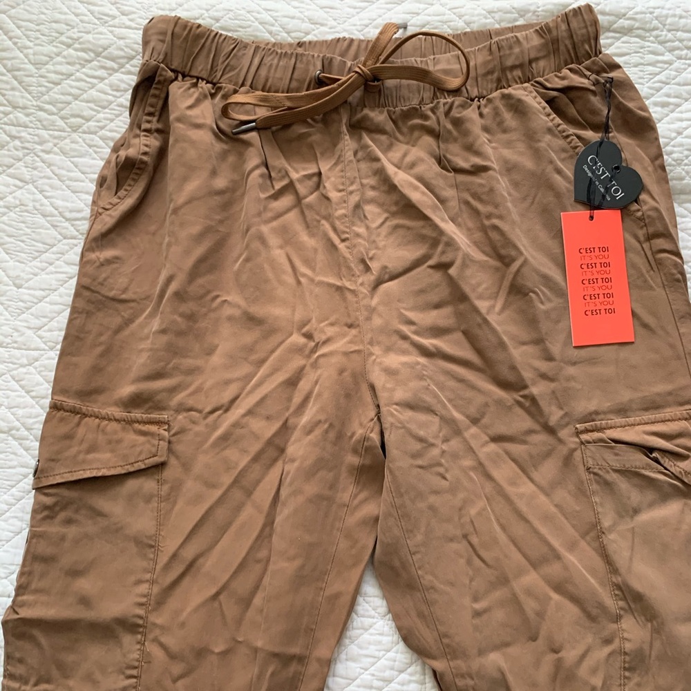 Bohme Cargo Joggers NWT!!